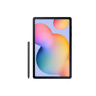 Samsung - Galaxy Tab S6 Lite - 128 Go - Gris-Une productivité semblable à celle d'un ordinateur de bureau sur une tablette mince grâce à Samsung DeX. Il suffit d'appuyer sur le bouton DeX sur le panneau d'accès rapide pour obtenir des fonctionnalités qui vous permettent d'utiliser votre tablette tout comme un ordinateur portable. Ouvrez de nombreuses fenêtres à la fois, glissez et déposez une photo dans un courriel, et faites un clic droit pour afficher plus d'options