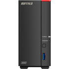 Buffalo - 710 1 baie - 8 To-Installation sans effort – Connectez simplement la LinkStation à votre routeur et profitez d'un stockage réseau partagé pour tous vos appareils. Le NAS est compatible avec Windows et macOS, et le support américain de Buffalo est disponible 24h/24 et 7j/7 pour les procédures d'installation