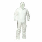 Forcefield - Combinaison de polyoléfine jetable - 2TG - Blanc-Polyoléfine blanche