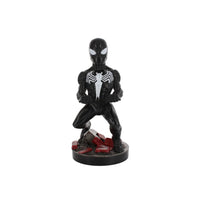 Exquisite Gaming - Marvel: Symbiote Spider-Man Cable Guy support d'origine pour contrôleur et téléphone-Le support original pour téléphone et contrôleur