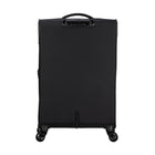 American Tourister - SummerRide Spinner Moyen - noir-La serrure intégrée approuvée par la TSA offre une sécurité supplémentaire lors de l’enregistrement de vos bagages