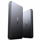 Torras - Batterie externe MiniMag 10 000 mAh 15 W Qi2.0 - Gris-Durabilité et sécurité : Cellules EV premium, plus de 500 cycles de charge, protection de sécurité