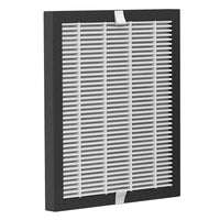 Westinghouse - Remplacement du filtre HEPA véritable pour purificateur d'air pour le modèle 1804 - Paquet de 4-FILTRE HEPA DE QUALITÉ MÉDICALE : Le filtre HEPA véritable de qualité médicale H13 filtre 99,97 % des polluants atmosphériques, de la poussière, du pollen et d'autres allergènes aussi petits que 0,3 micron.