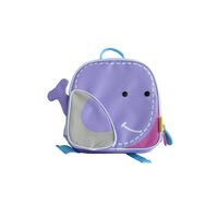 Marcus & Marcus - Sac à dos isotherme Willow The la baleine pour enfant.-les sacs à dos isolés de marcus et marcus sont parfaits pour les collations, les repas et le travail scolaire