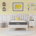 Modway - Kate 6 po Matelas simple-Système de sources Bonnell