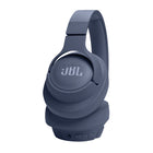 JBL - Tune 720BT Casque circum-auriculaire - Bleu-Dimensions de l’emballage: 20.5 x 5.6 x 22.3 cm