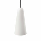 Modway - Beacon 1-Lumière Lumière suspendue - Noir opale-Installation professionnelle requise