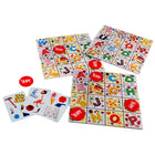 Jeu de bingo Briarpatch I Spy -Obtenez 4 réponses d'affilée et criez Bingo !