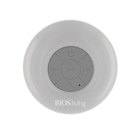 BIOS Living - Haut-parleur de douche Bluetooth-Connectivité Bluetooth+BC2