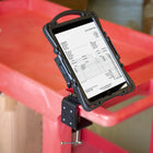 Mighty Mount - Support robuste pour tablette/iPad – Support de bureau robuste-Construction robuste pour résister à un environnement difficile