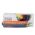 Balloon Brand - Toner jaune compatible TN225Y pour imprimante Brother - haut rendement - jaune-Est conforme aux normes de compatibilité OEM