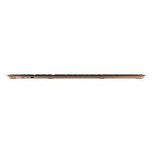 Cherry - Combinaison clavier sans fil DW 9100 Slim - Noir et Bronze-DEL d’état pour les touches MAJUSCULES, NUM et DÉFILEMENT