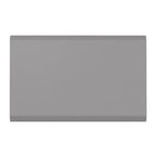 WeatherTech - Tapis du milieu anti-fatigue ComfortMat Connect - Pierre - Gris-Chaque pièce de centre mesure également 3 pi de long. Assemblez-les entre les pièces d’extrémité ou d’angle.