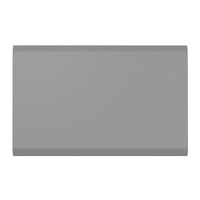 WeatherTech - Tapis du milieu anti-fatigue ComfortMat Connect - Pierre - Gris-Chaque pièce de centre mesure également 3 pi de long. Assemblez-les entre les pièces d’extrémité ou d’angle.
