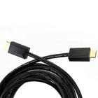 BlueDiamond - Câble HDMI Plenum 4K UHD avec Ethernet - 35 pieds-Câble HDMI haute vitesse avec Ethernet et compatible avec la 4K UltraHD, 1080p, 3D et QHD