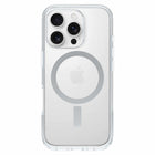 OtterBox - Kit Protection+Alimentation (Symmetry transparente avec MagSafe + chargeur mural 30W blanc) pour iPhone 16 Pro - Transparent-4