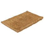 Edgewood - Tapis Coco Racleur Biodégradable- 24 po l x 39 po L - Paquet de 12-Parfait pour les magasins, les entrées secondaires, les zones sensibles sur le plan environnemental
