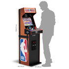 Arcade1Up - Machine d'arcade NBA Jam Deluxe-Classements mondiaux