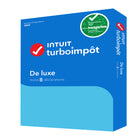 TurboImpôt De Luxe 2025 - 8 Déclarations - Bilingue - Windows-Fournit des calculs automatiques pour optimiser votre déclaration, y compris l'optimiseur de REER et les optimisations pour les conjoints (pensions, frais médicaux, personnes à charge et dons)