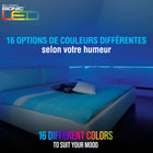 Bell+Howell - Ruban lumineux à DEL bionique à changement de couleur - 12 pi-7