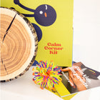 The Calm Caterpillar - Kit de coin calme pour enfants-Il est prouvé qu'il aide les enfants à comprendre et à gérer les émotions difficiles telles que la colère et la frustration