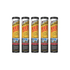 Blaster - Graisse rouge ultra-adhérente 396 g - Paquet de 5-Protection maximale contre l'usure et les pressions extrêmes