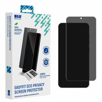 Blu Element Protection D'écran EasyFit Privacy Éco pour Samsung Galaxy Nova 6.2-Installation ultra-simple