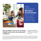 Epson - Imprimante multifonction couleur sans fil EcoTank ET-3930 à réservoirs d’encre géants – Blanc-The world’s #1 selling supertank printer: Epson invented EcoTank to revolutionize the way people print. we’ve sold 100 million EcoTanks worldwide and this is our 7th generation of cartridge-free printers