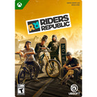 Riders Republic: Premium Edition pour Xbox Series X|S and Xbox One [Code Electronique]-Genre : Sports