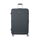 Samsonite - Way-Lite 30 po Spinner Grand Exp - charbon-La poignée de tirage à plusieurs positions vous permet de régler la hauteur pour avoir une expérience plus confortable