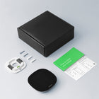 ecobee3 lite SmartThermostat-Ajoutez SmartSensor pour gérer les pièces chaudes ou froides et offrir plus de confort dans les pièces qui comptent.