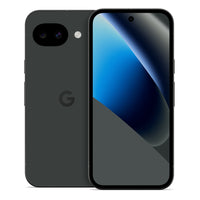 Google - Pixel 10a Phone - 128 Go - Noir volcanique - Bell/Virgin Plus-Avec sa pile qui dure plus de 30 heures, ses sept ans de mises à jour et sa conception durable, le Google Pixel 10a vous accompagne partout où la vie vous mène