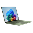 Microsoft - Portable Surface 13,8" à écran tactile - Snapdragon X2 Elite - 16 Go de RAM - 512 Go SSD - Windows 11 Home - Jade-Graphismes : Qualcomm Adreno intégré