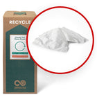 TerraCycle - Lingettes désinfectantes synthétiques - Zero Waste Box - 15 x 15 x 42 - Grande-Veuillez nous envoyer lingettes désinfectantes synthétiques