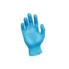 Ronco - Gants d’examen Nitech, Bleu, X-Grand, Paquet de 100-5 Mil