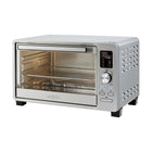 Salton - Four numérique ConvectiFrire - 23 L-POLYVALENT : cuisson, gril, rôtissoire, grille-pain, bagel, pizza, garde-au-chaud et réchaud