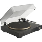 JBL - Spinner BT Platine Bluetooth - Noir/Or-Le bras en aluminium de haute qualité assure un excellent suivi du sillon du disque, sans l’user