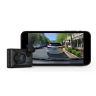 Garmin - Dash Cam X110 - Noir-Online Vault stocke automatiquement les clips enregistrés importants afin que vous puissiez visualiser et partager avec l'application Garmin Drive