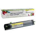 fuzion - Dell JXDHD (332-2116) Cartouche De Toner Compatible - Rendement Haut - Jaune-Couleur d'encre: Jaune