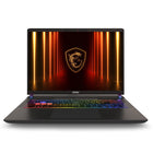 MSI - Ordinateurs portables de jeu Vector 16 HX AI 16 po QHD+ 240Hz, Intel Core Ultra7-255HX, GeForce RTX 5070TI, 1 To NVMe SSD, 32 Go RAM, Windows 11 Famille, Gris cosmos-Processeur: Intel Core Ultra7-255HX