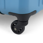 Reebok - Valise à roulettes pivotantes à coque rigide 30 po Airball - Bleu Perle-8