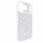 Kate Spade - Étui Protective MagSafe pour iPhone 17 Pro Max - Paillettes Iridescentes-Conception légère et facile à saisir, parfaite pour une utilisation quotidienne