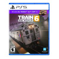 Train Sim World 6 pour PlayStation 5-Riviera Lind & GWR Classe 802