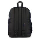 Jansport - Sac a dos Cross Town Plus - 26 L - Petales Pastel Noirs-Poche latérale pour bouteille d'eau