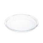 Dart - Couvercle encastré RPET- Convient 8-32oz convient - Paquet de 50-Transparent