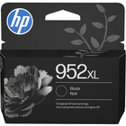 Cartouche d’encre à rendement élevé d’origine 952XL, noire-Cartouches d’encre HP 952XL compatibles avec les modèles : HP OfficeJet Pro 7720, 7730, 7740, 8210, 8216, 8702, 8710, 8715, 8720, 8725, 8730, 8740