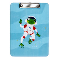 Pep Rally - Presse-papiers - Cosmic Journey-Presse-papiers format lettre (9 po x 12 po ) avec coins arrondis