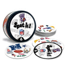 Masterpieces Puzzle Company - NFL Spot It jeu de cartes-5