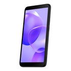 TCL - Smartphone 502 - 32 Go - Prime Black - Débloqué-Appareil photo arrière de 5 Mpx avec flash et appareil photo avant de 2 Mpx