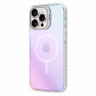 Nimbus9 - Coque Stratus 2 avec MagSafe pour iPhone 16 Pro Max - Givrée-Profil mince